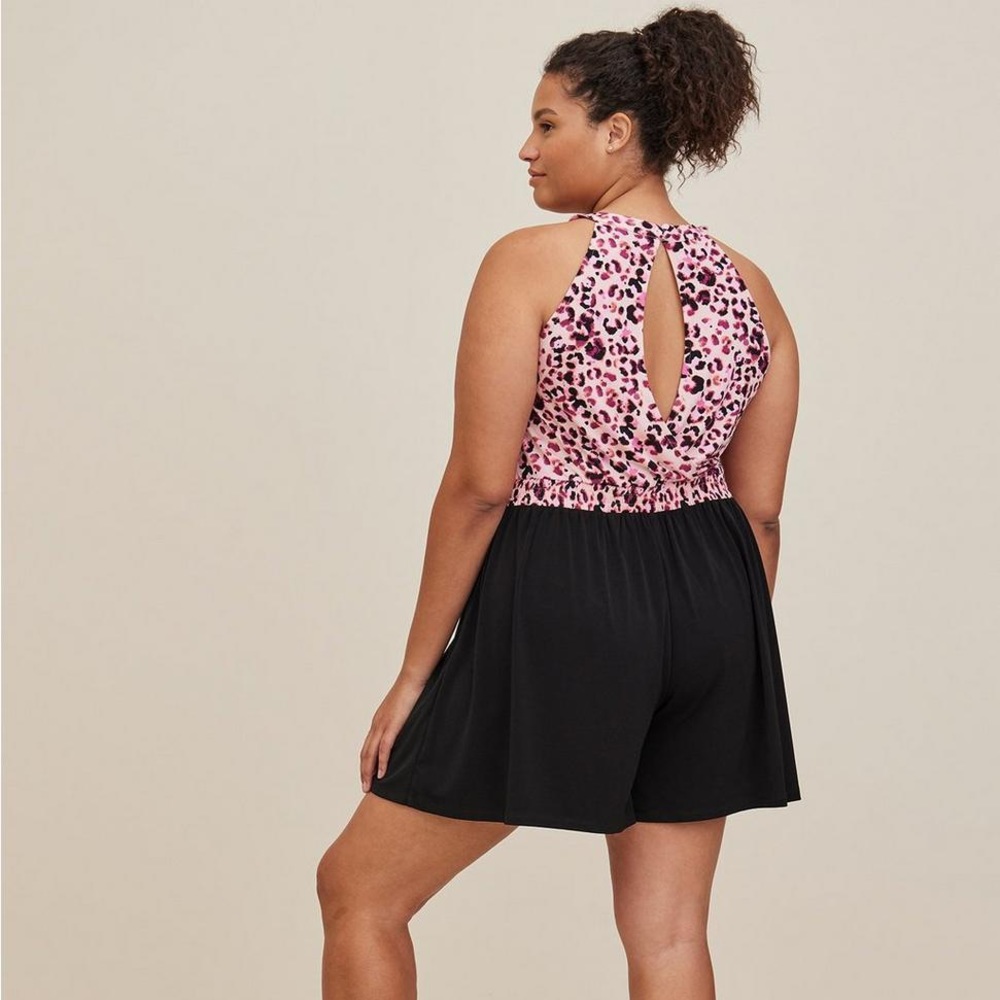 Torrid romper new with tags size 2x